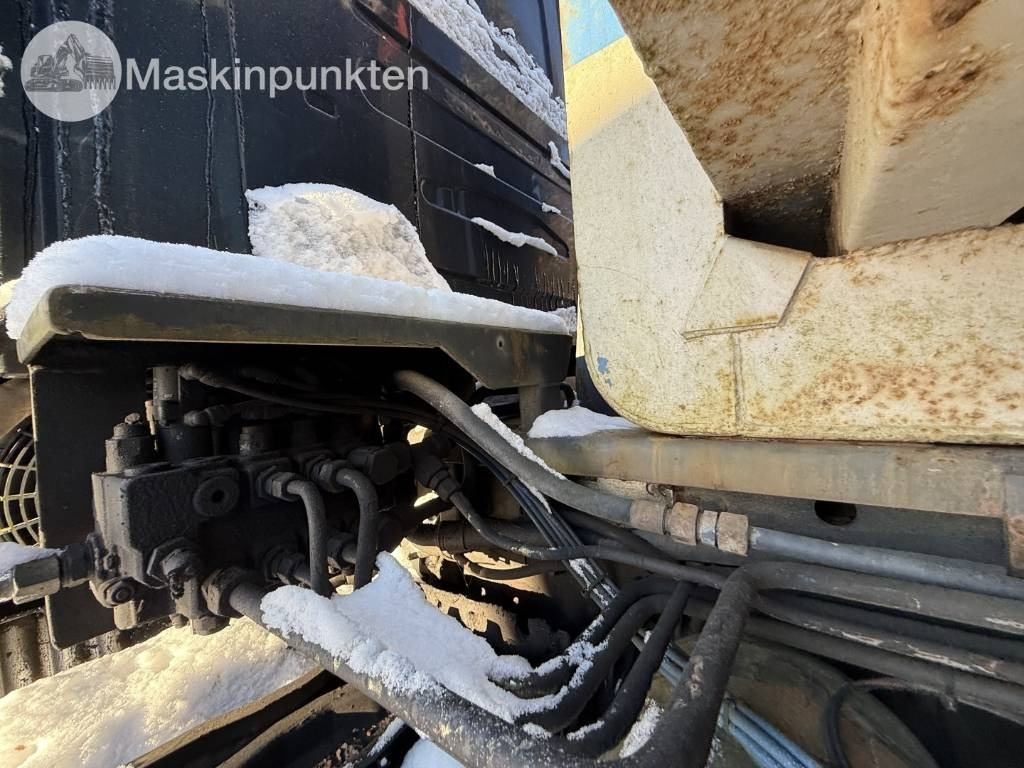 Camión multibasculante Scania R 164 GB