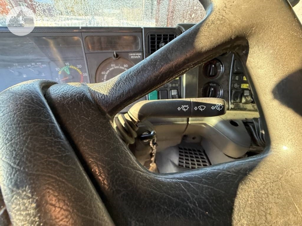 Camión multibasculante Scania R 164 GB