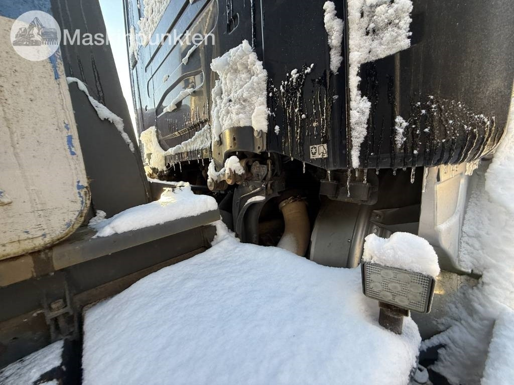 Camión multibasculante Scania R 164 GB