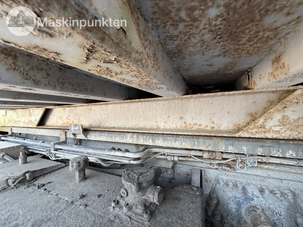 Camión multibasculante Scania R 164 GB