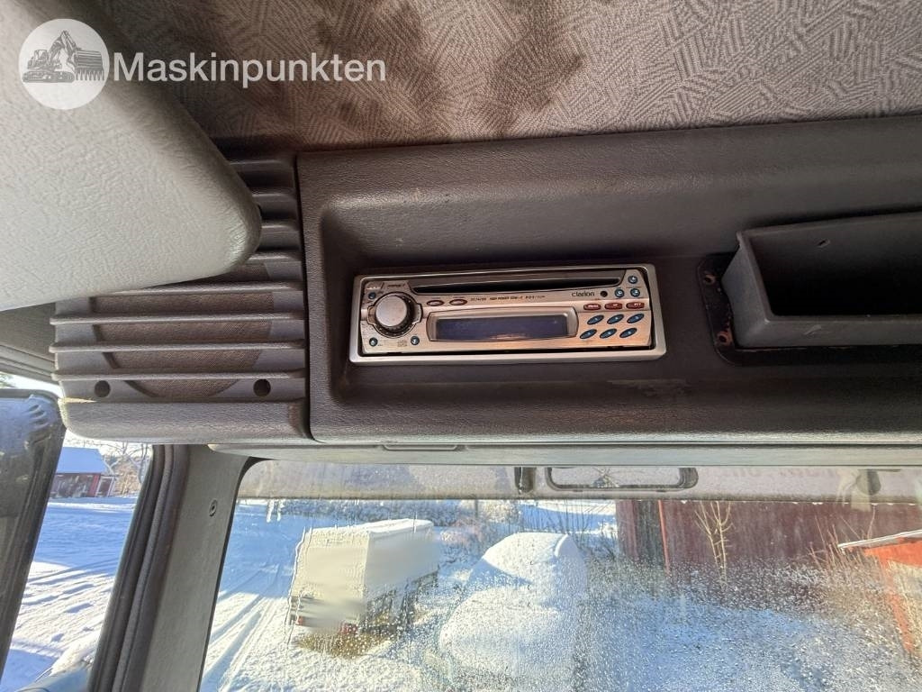 Camión multibasculante Scania R 164 GB