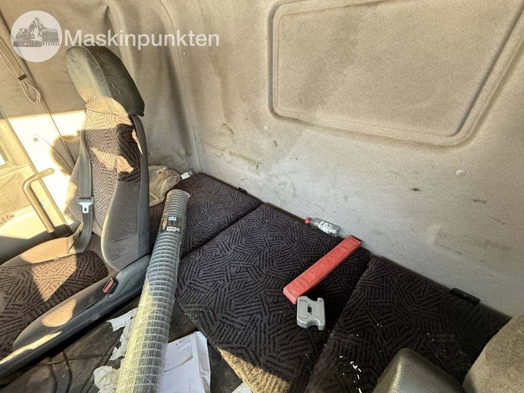 Camión multibasculante Scania R 164 GB