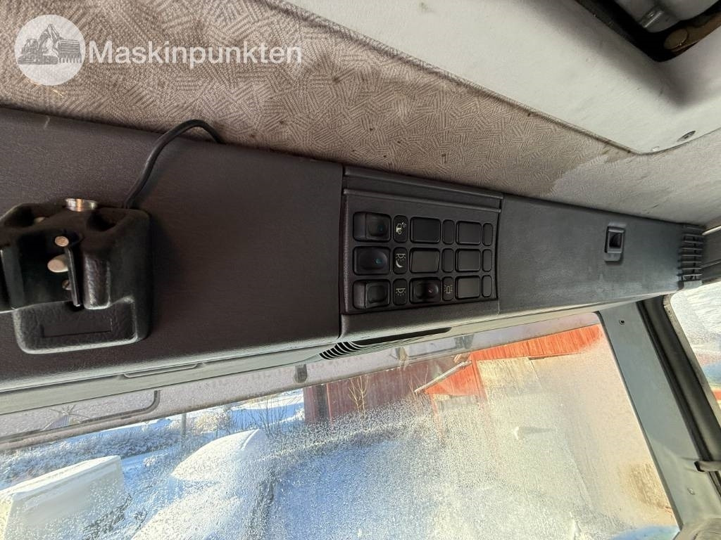 Camión multibasculante Scania R 164 GB