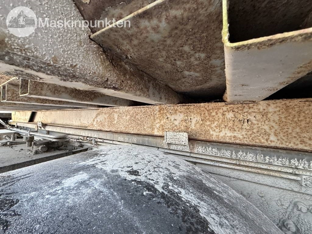 Camión multibasculante Scania R 164 GB