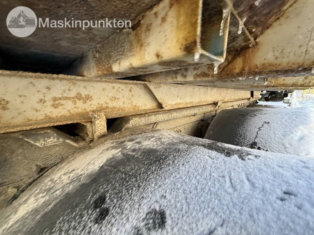 Camión multibasculante Scania R 164 GB