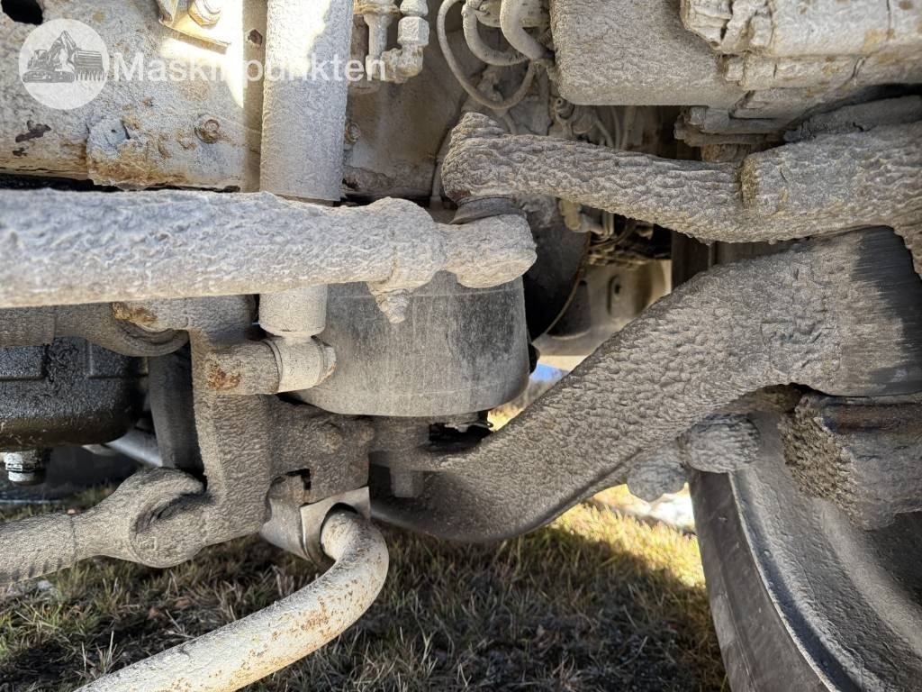 Camión multibasculante Scania R 164 GB