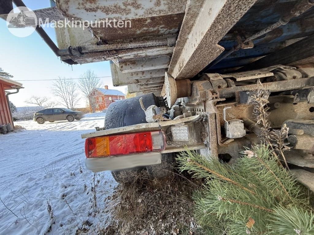 Camión multibasculante Scania R 164 GB