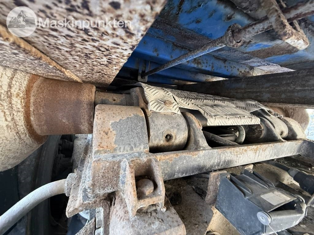 Camión multibasculante Scania R 164 GB