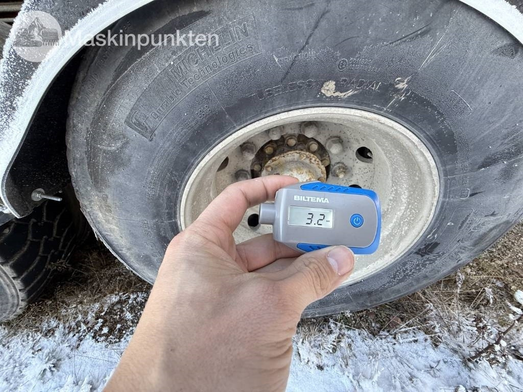 Camión multibasculante Scania R 164 GB