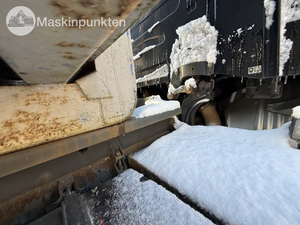 Camión multibasculante Scania R 164 GB