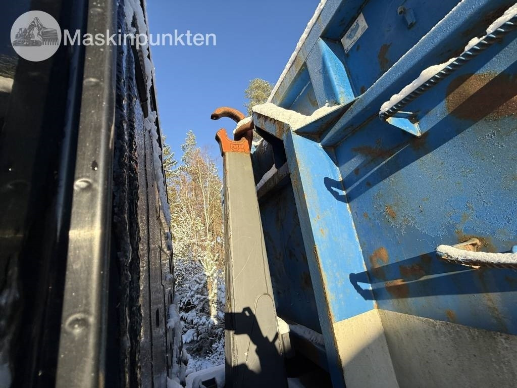 Camión multibasculante Scania R 164 GB