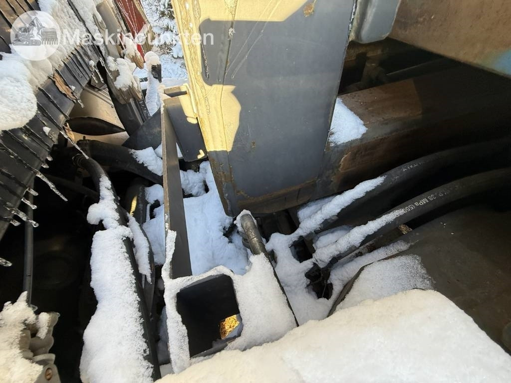 Camión multibasculante Scania R 164 GB