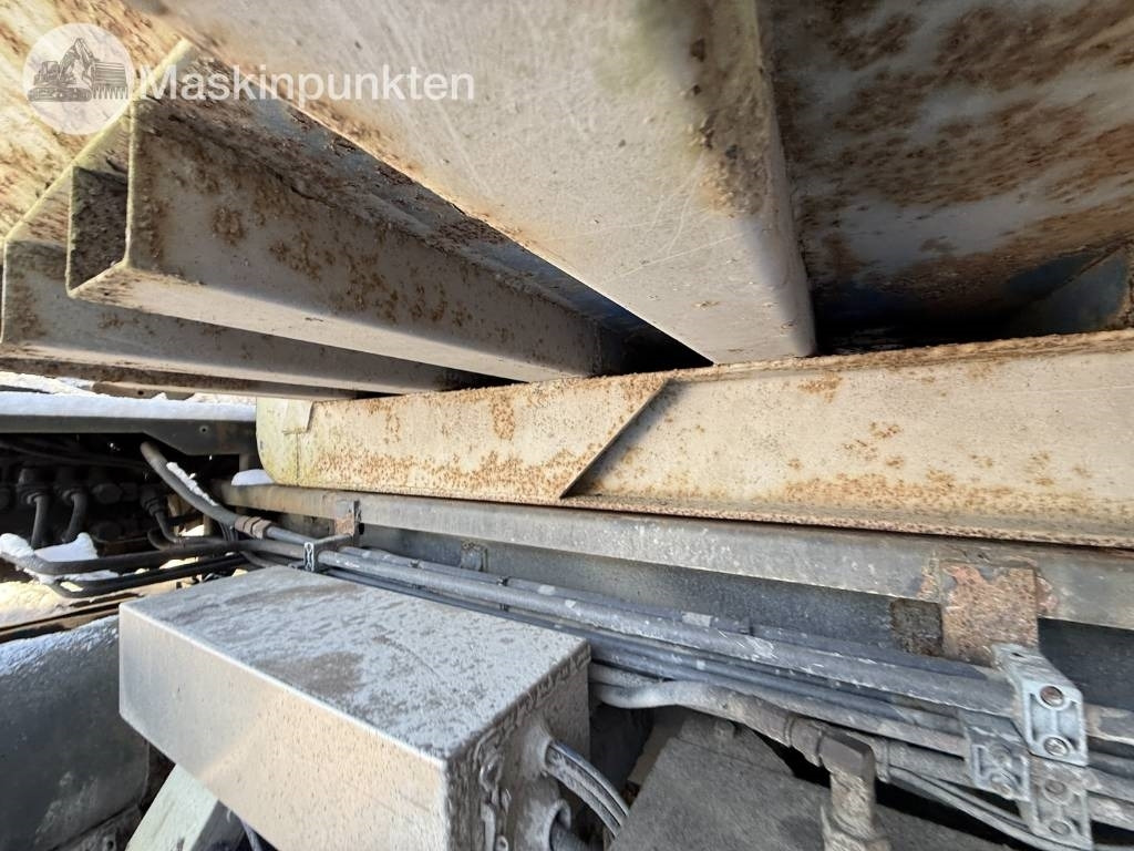 Camión multibasculante Scania R 164 GB