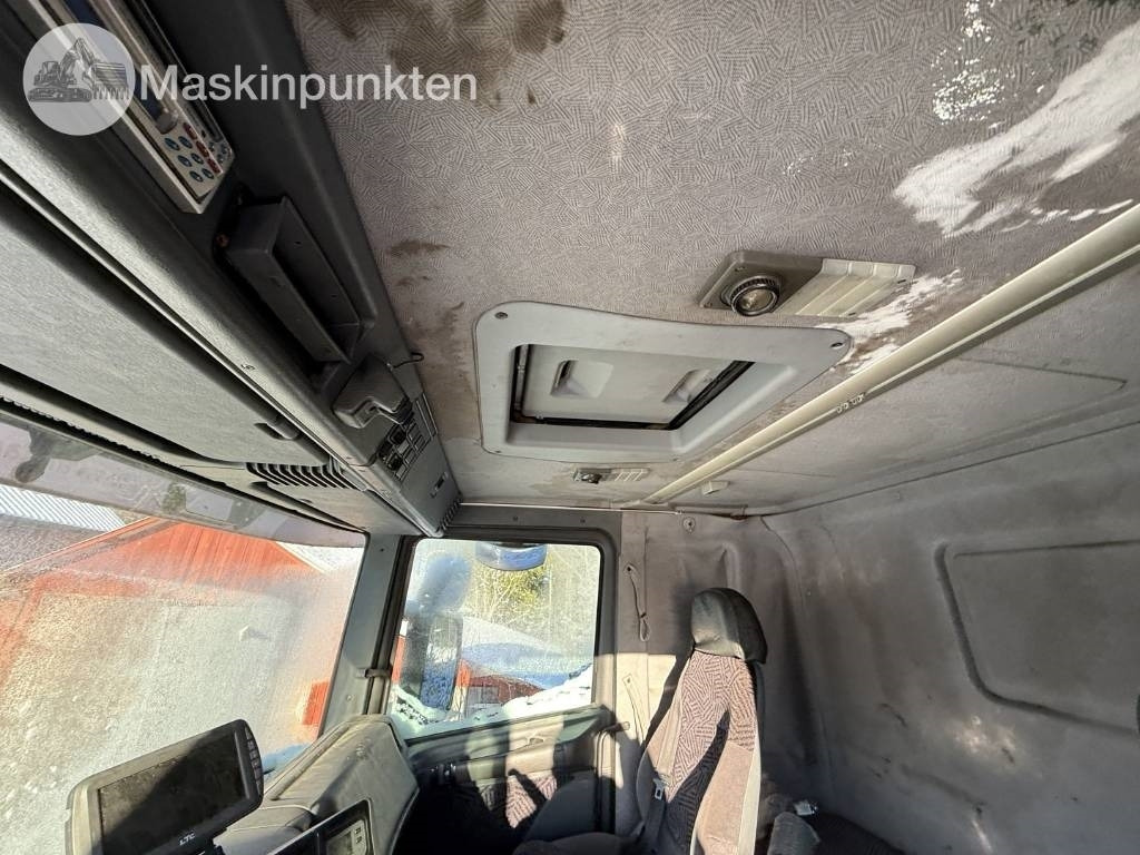 Camión multibasculante Scania R 164 GB