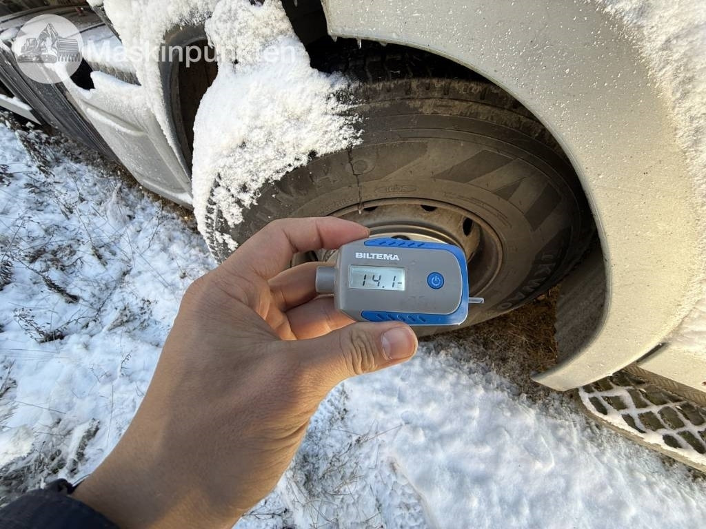 Camión multibasculante Scania R 164 GB