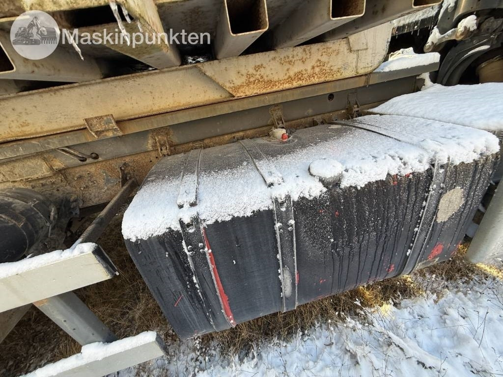 Camión multibasculante Scania R 164 GB