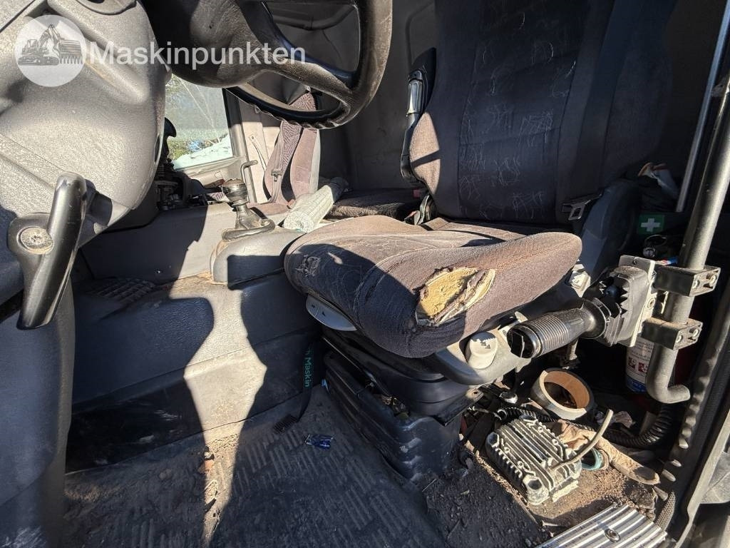 Camión multibasculante Scania R 164 GB