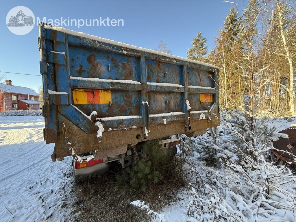 Camión multibasculante Scania R 164 GB