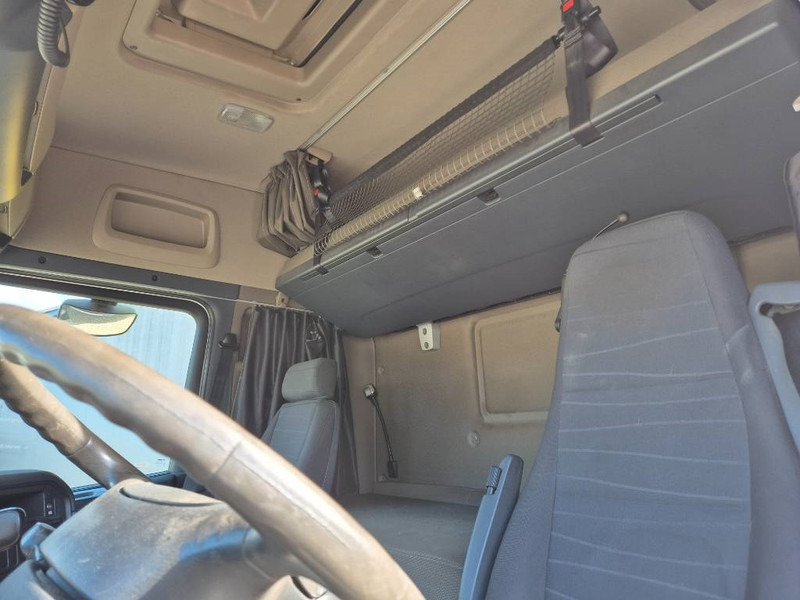 Camión multibasculante Scania R 410 6x2/4 // Hook // Kroghejs