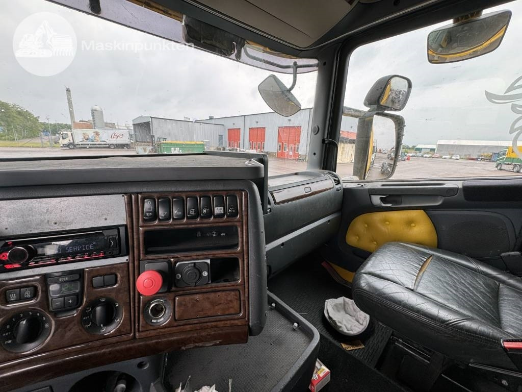 Camión multibasculante Scania R 420 LB