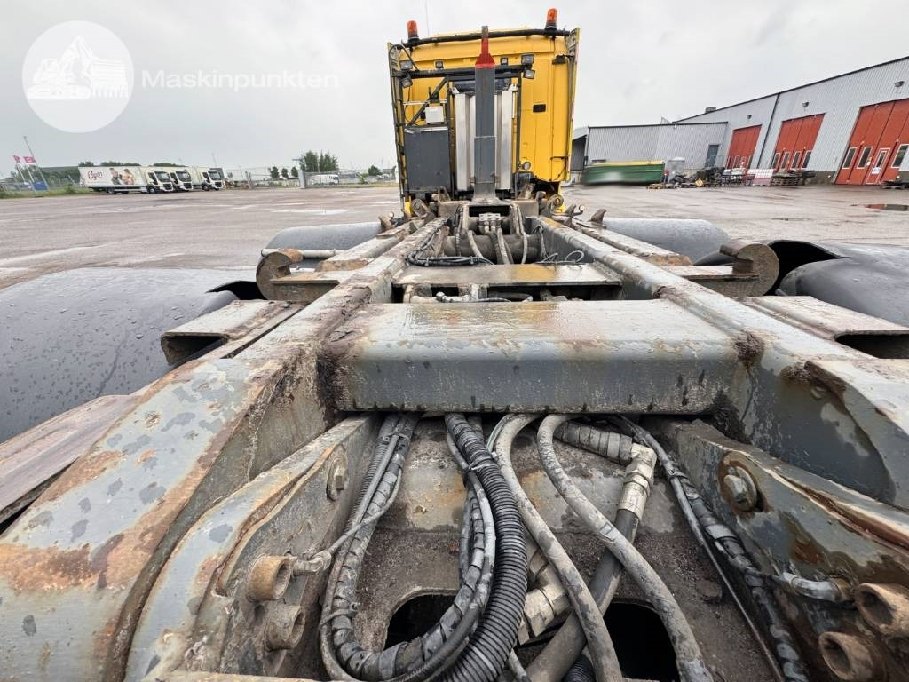 Camión multibasculante Scania R 420 LB
