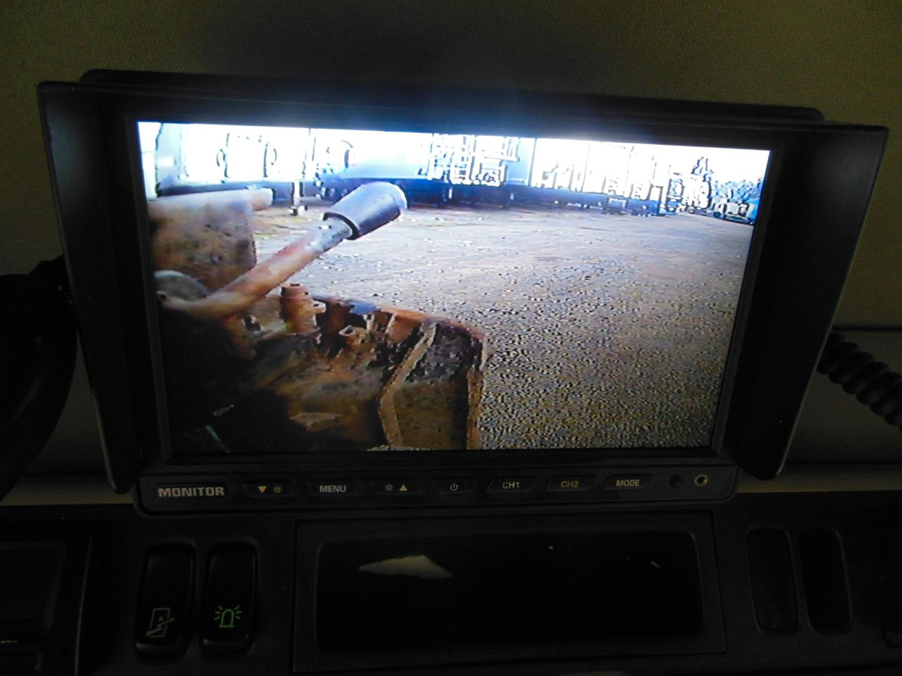 Camión multibasculante Scania R 450, 6X4, RETARDER, PALFINGER T20