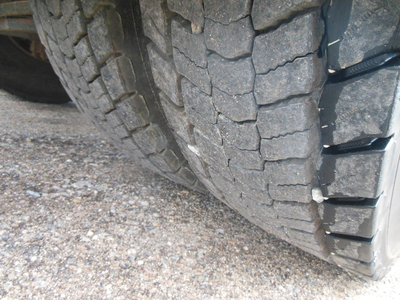 Camión multibasculante Scania R 450, 6X4, RETARDER, PALFINGER T20