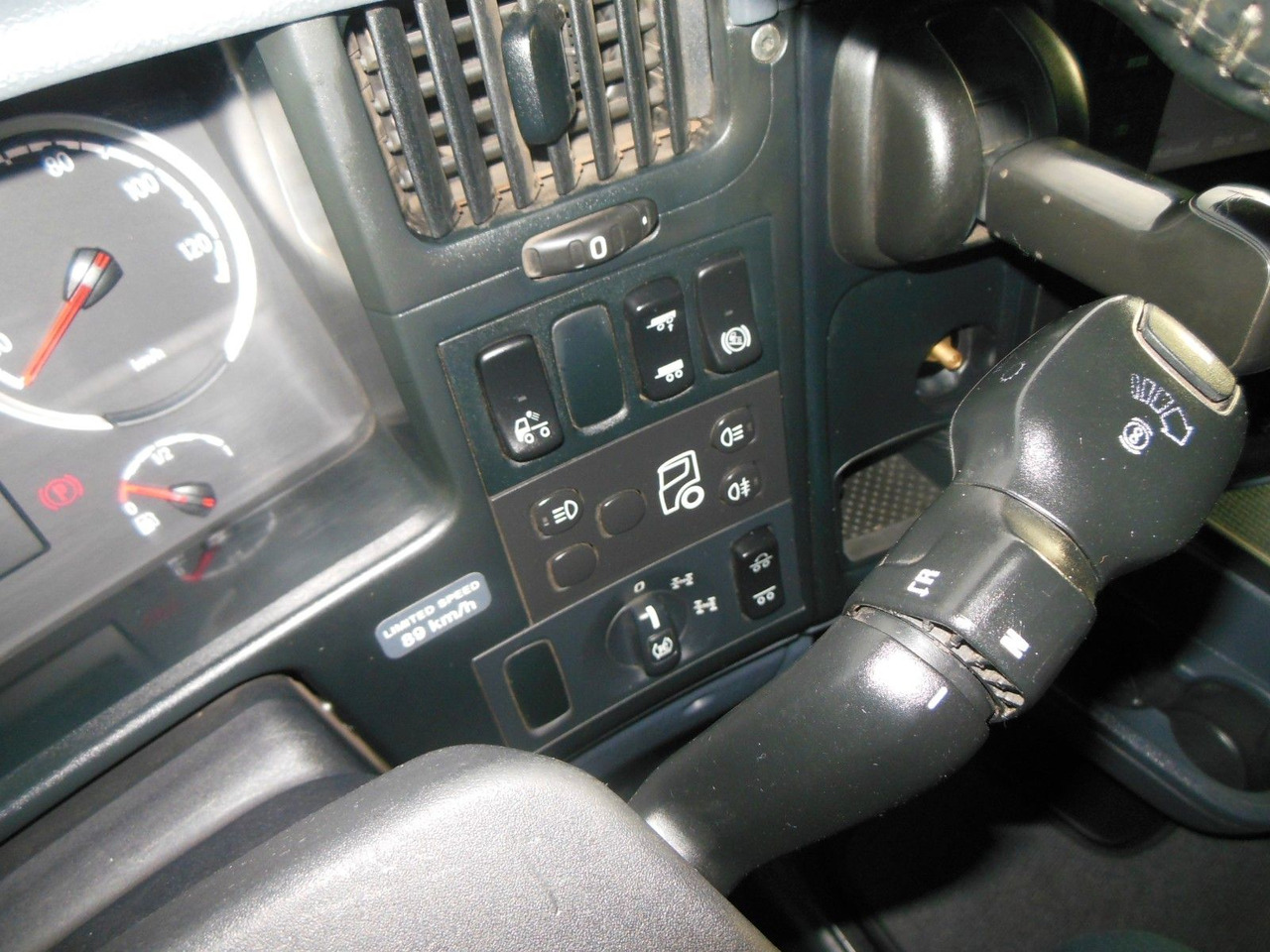 Camión multibasculante Scania R 450, 6X4, RETARDER, PALFINGER T20