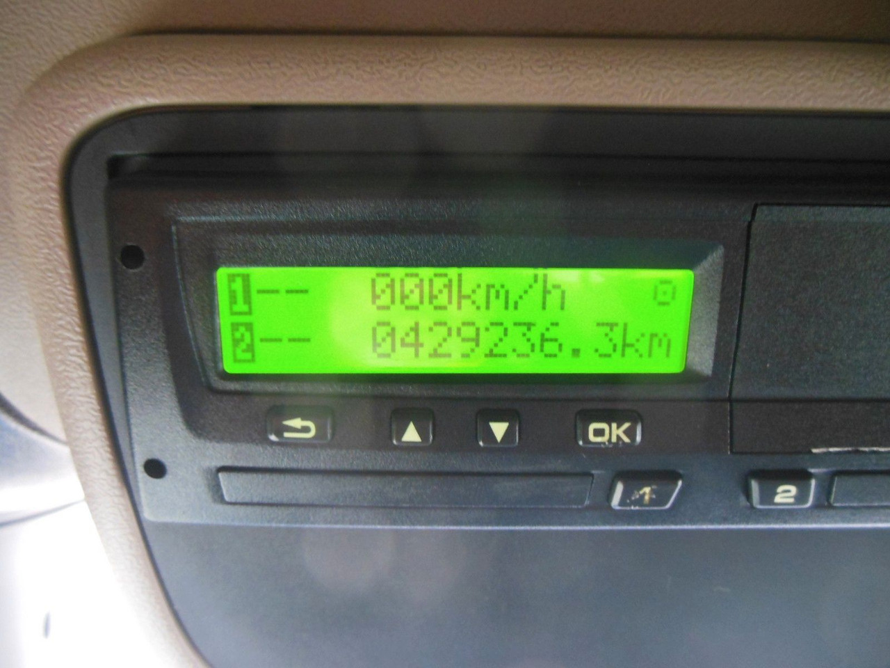 Camión multibasculante Scania R 450, 6X4, RETARDER, PALFINGER T20