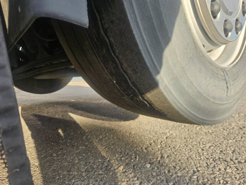 Camión multibasculante Scania R 450 6x2*4