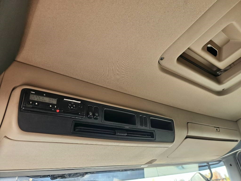 Camión multibasculante Scania R 450 6x2*4