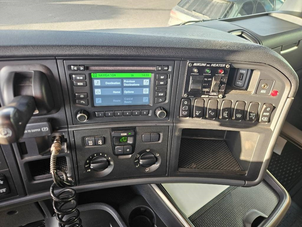 Camión multibasculante Scania R 450 6x2*4