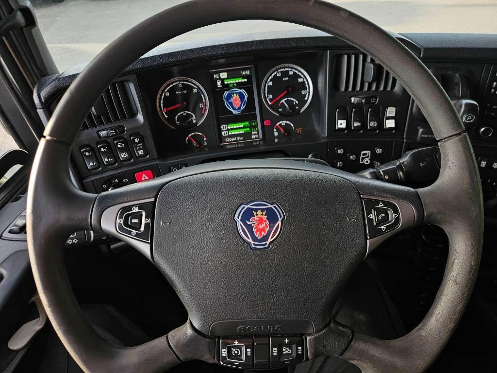 Camión multibasculante Scania R 450 6x2*4