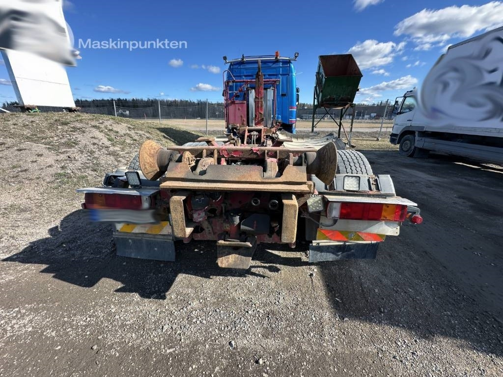 Camión multibasculante Scania R 470 LB