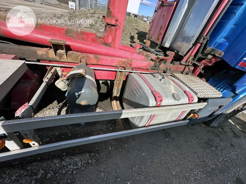 Camión multibasculante Scania R 470 LB