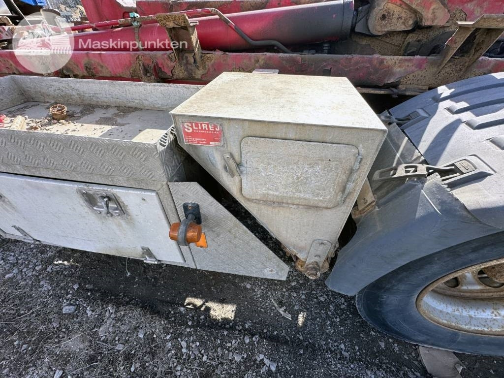 Camión multibasculante Scania R 470 LB