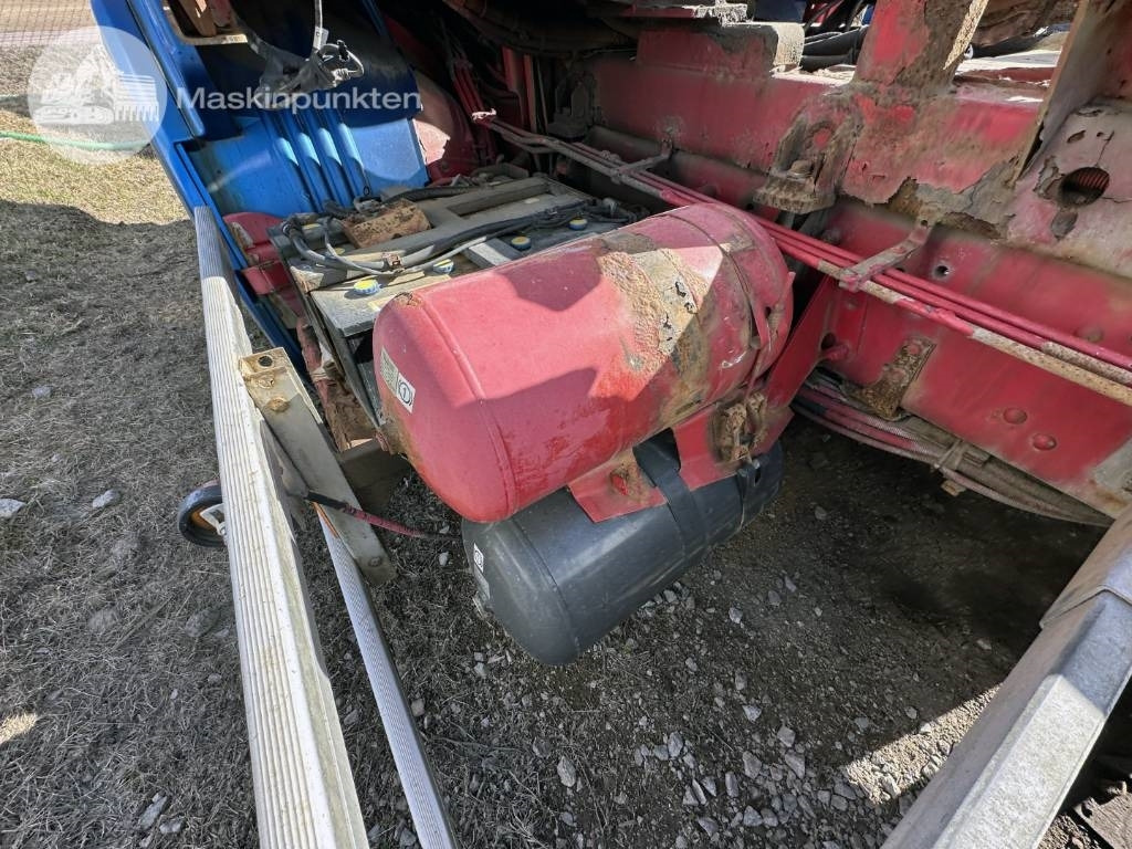 Camión multibasculante Scania R 470 LB