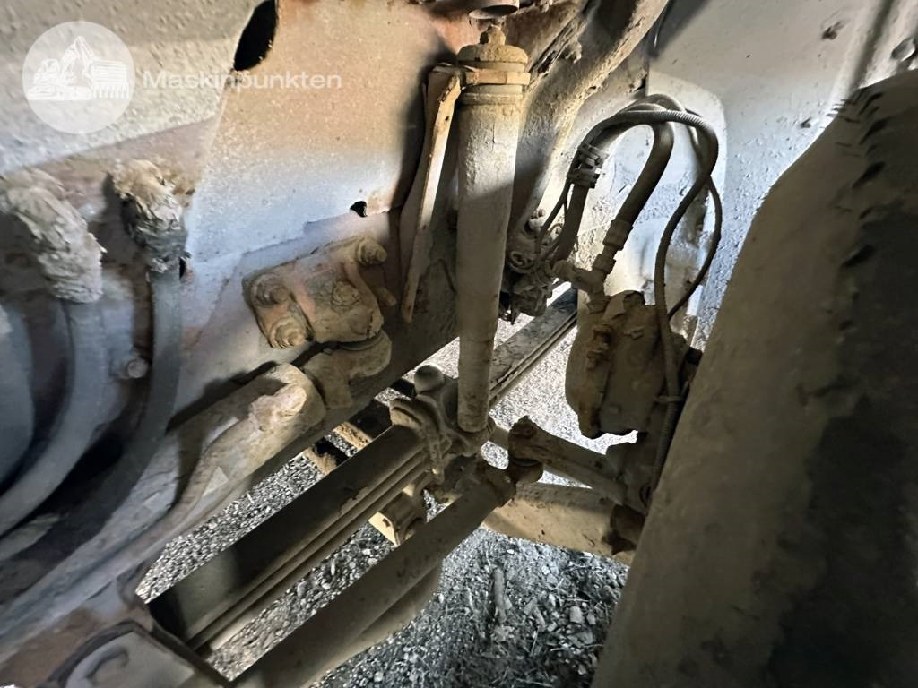 Camión multibasculante Scania R 470 LB