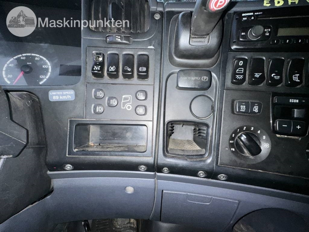 Camión multibasculante Scania R 480