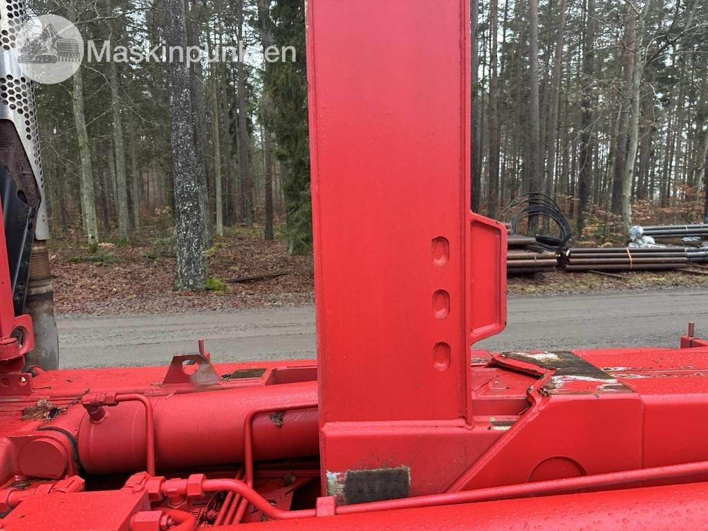 Camión multibasculante Scania R 480