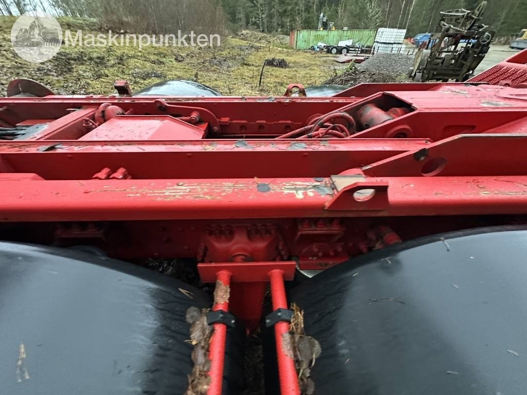 Camión multibasculante Scania R 480