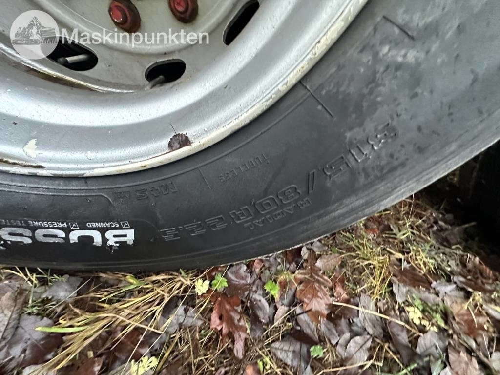 Camión multibasculante Scania R 480