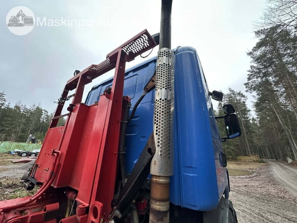 Camión multibasculante Scania R 480