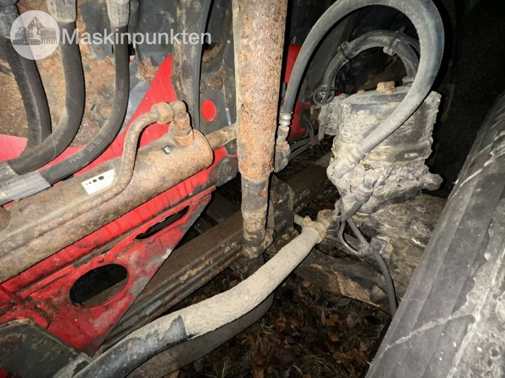 Camión multibasculante Scania R 480