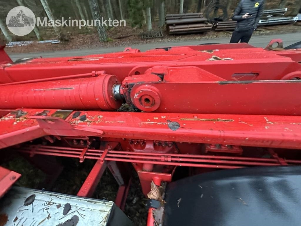 Camión multibasculante Scania R 480