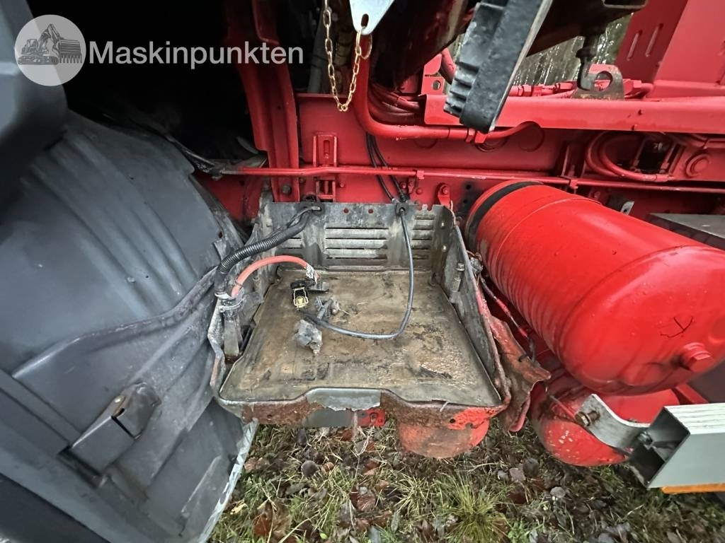 Camión multibasculante Scania R 480