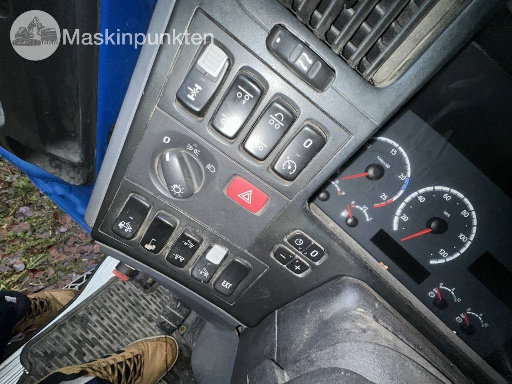 Camión multibasculante Scania R 480