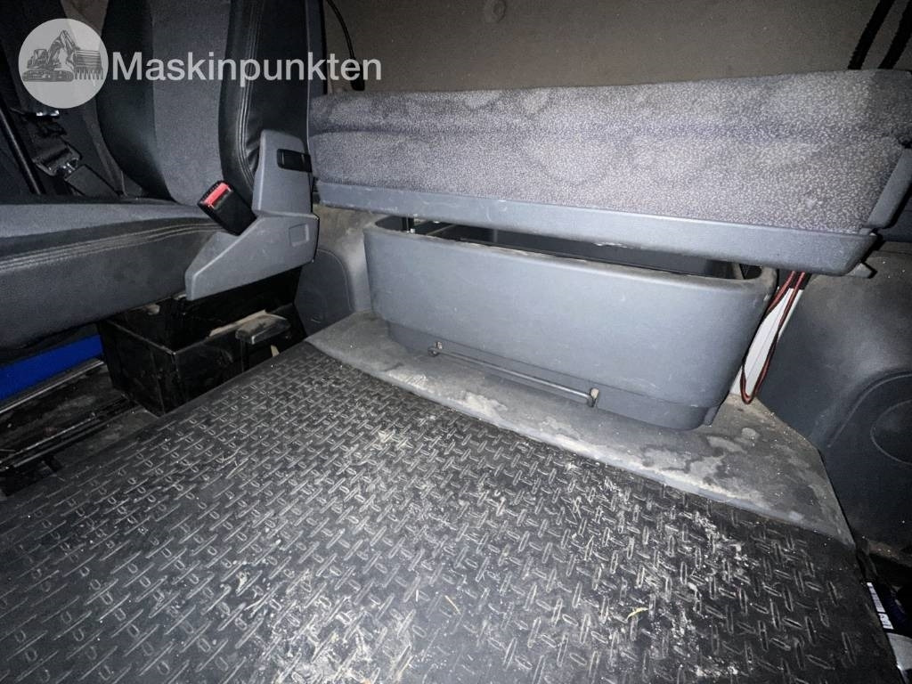 Camión multibasculante Scania R 480