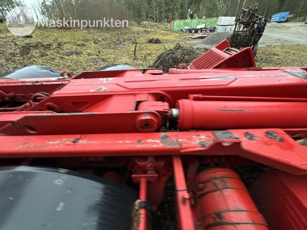 Camión multibasculante Scania R 480