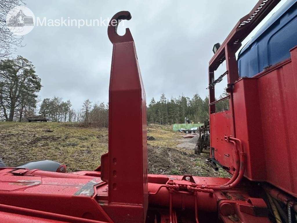 Camión multibasculante Scania R 480